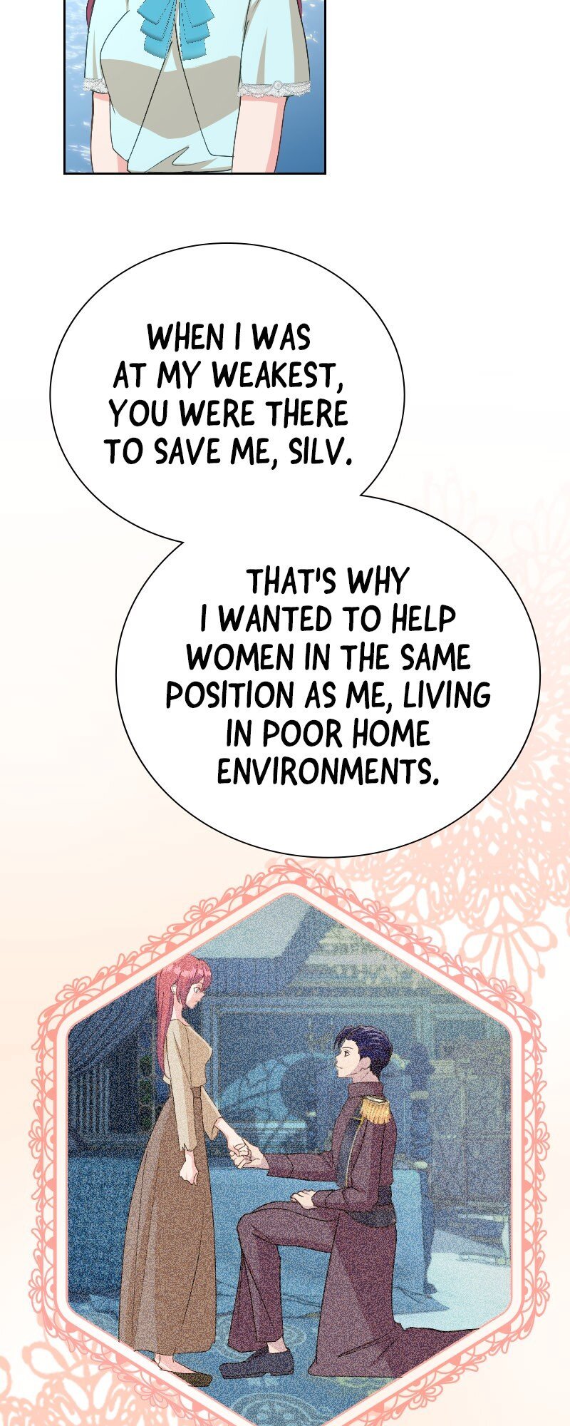 Our Lovey-Dovey Marriage of Convenience Chapter 23 166 18