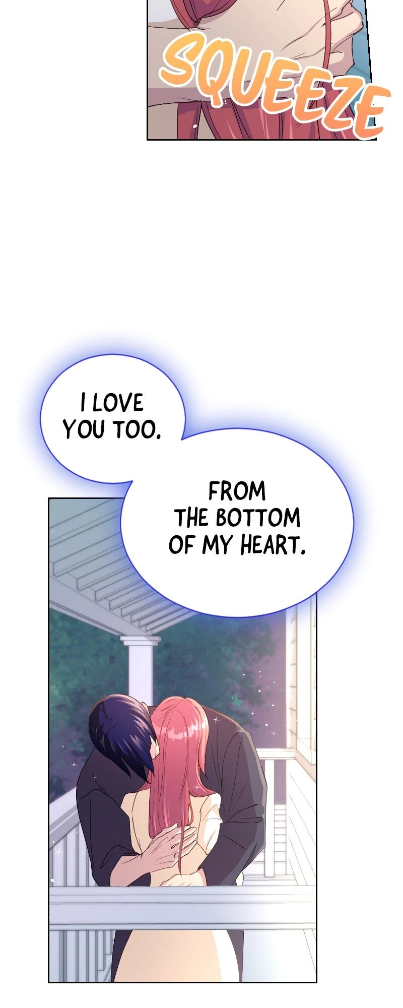 Our Lovey-Dovey Marriage of Convenience Chapter 23 191 43