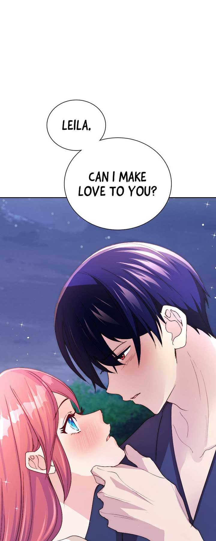 Our Lovey-Dovey Marriage of Convenience Chapter 24 161 01