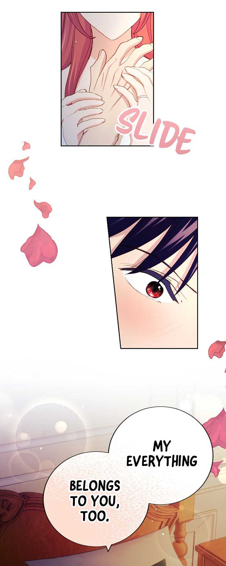 Our Lovey-Dovey Marriage of Convenience Chapter 24 171 11