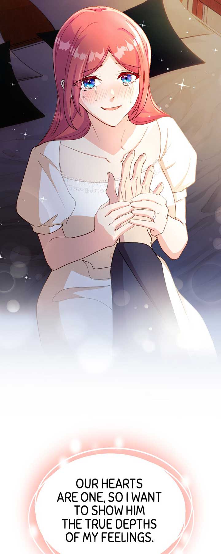 Our Lovey-Dovey Marriage of Convenience Chapter 24 172 12