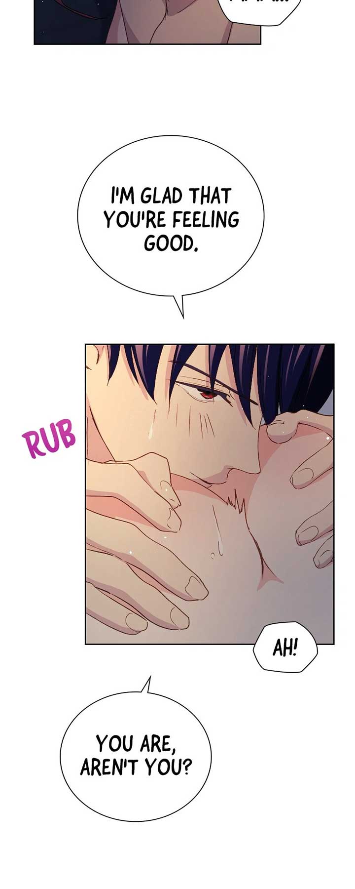 Our Lovey-Dovey Marriage of Convenience Chapter 24 176 16