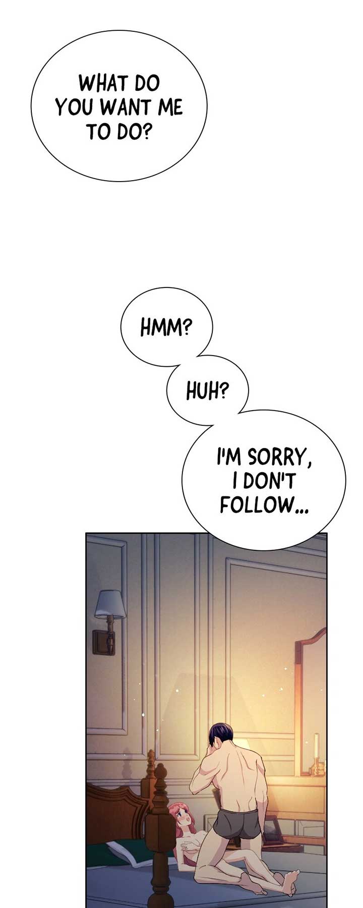 Our Lovey-Dovey Marriage of Convenience Chapter 24 179 19