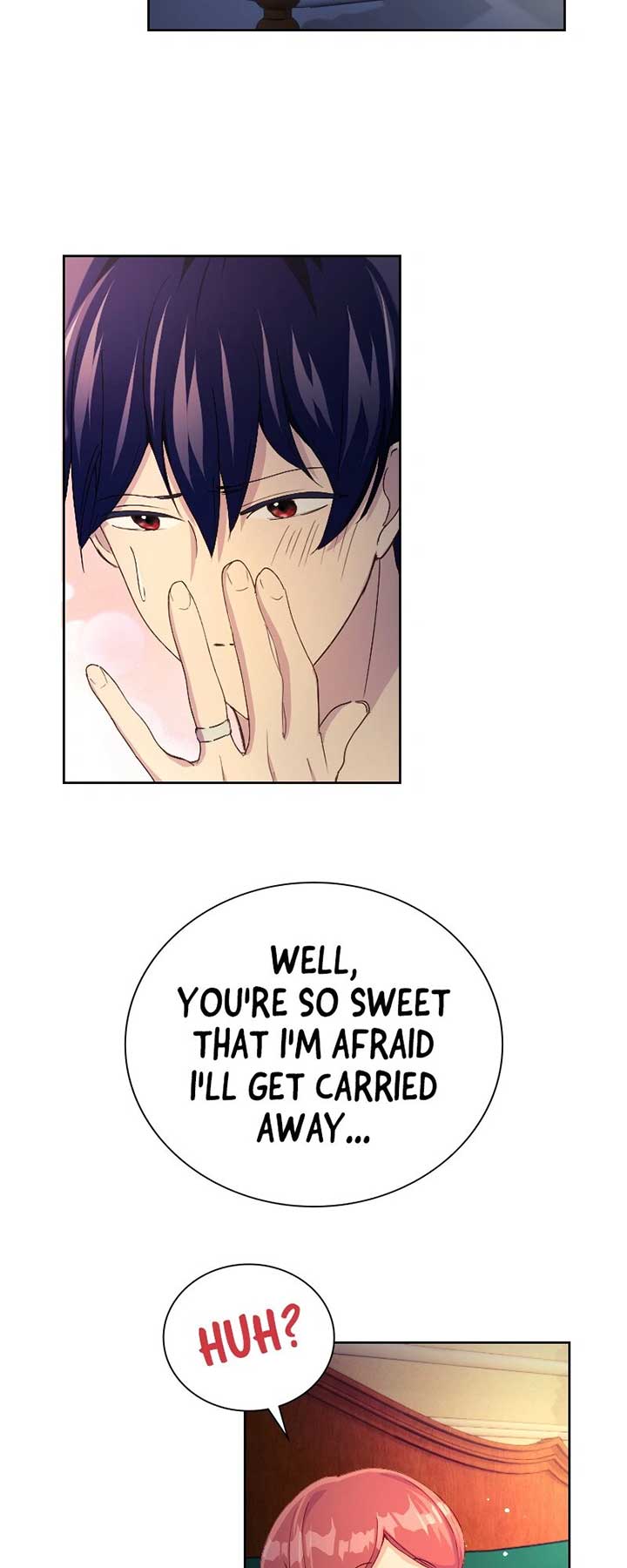 Our Lovey-Dovey Marriage of Convenience Chapter 24 180 20