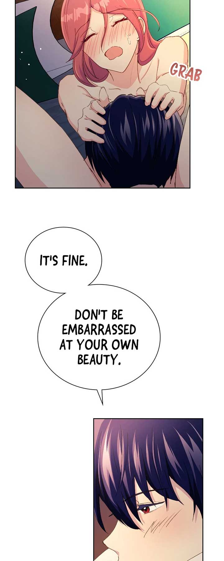 Our Lovey-Dovey Marriage of Convenience Chapter 24 184 24