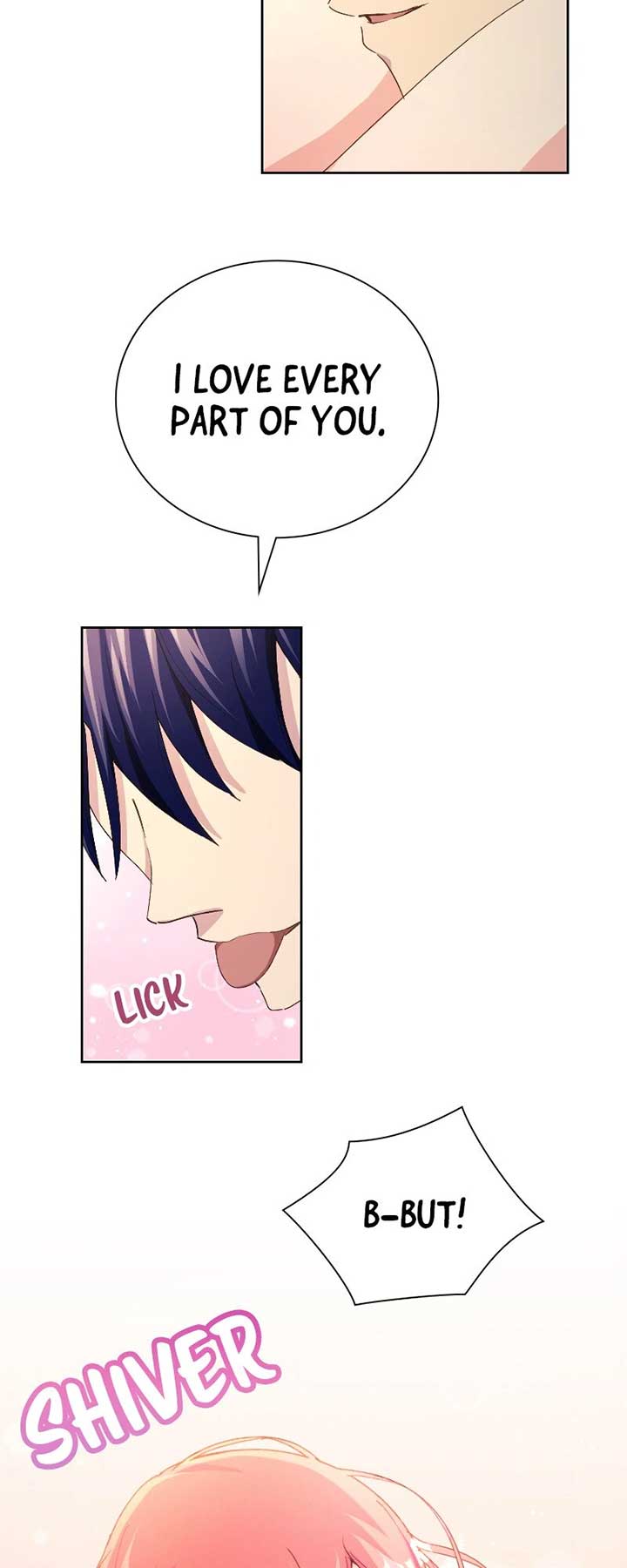 Our Lovey-Dovey Marriage of Convenience Chapter 24 185 25