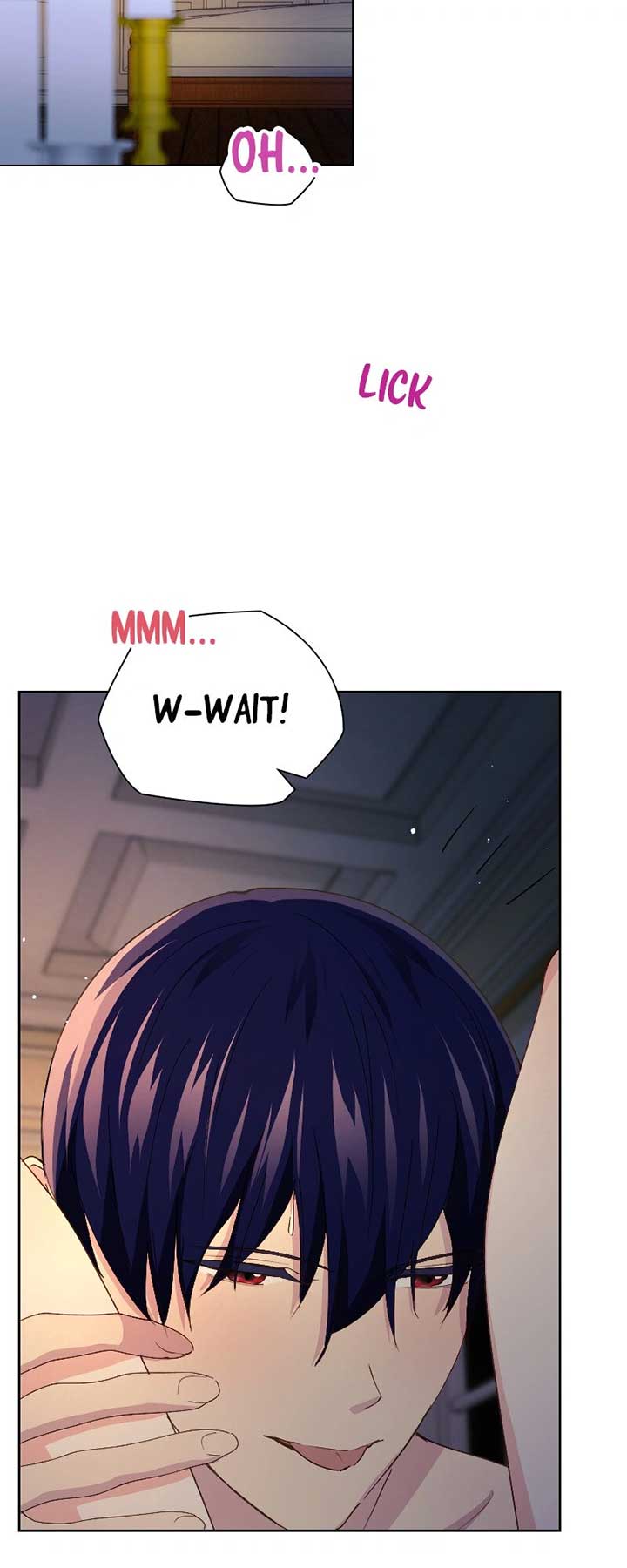 Our Lovey-Dovey Marriage of Convenience Chapter 24 187 27