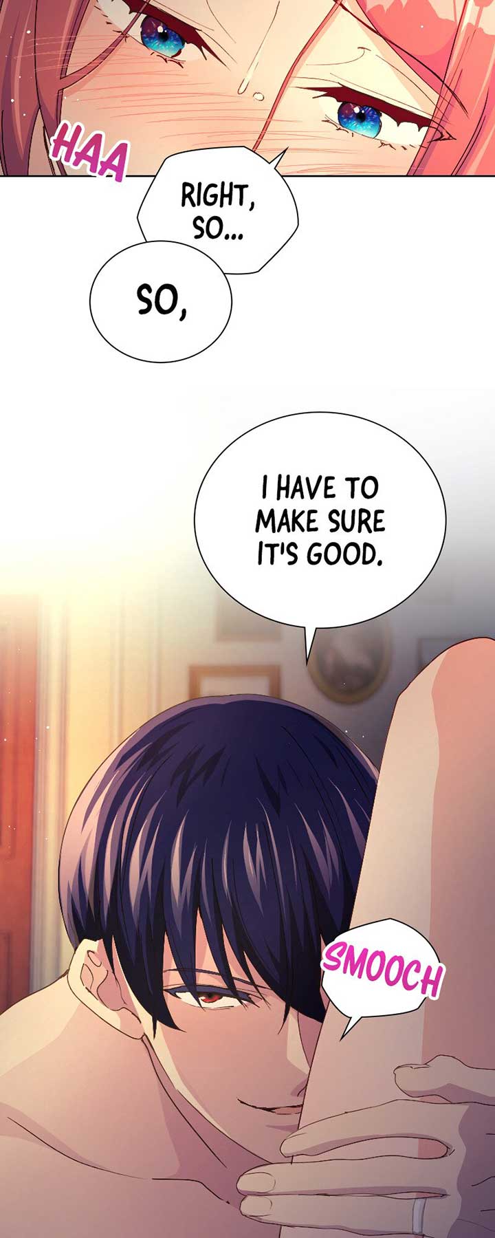 Our Lovey-Dovey Marriage of Convenience Chapter 24 191 31