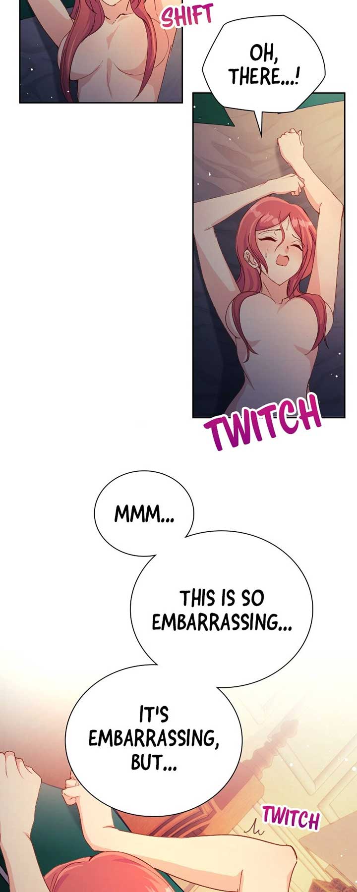 Our Lovey-Dovey Marriage of Convenience Chapter 24 194 34