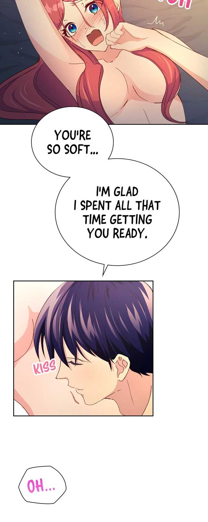 Our Lovey-Dovey Marriage of Convenience Chapter 24 200 40