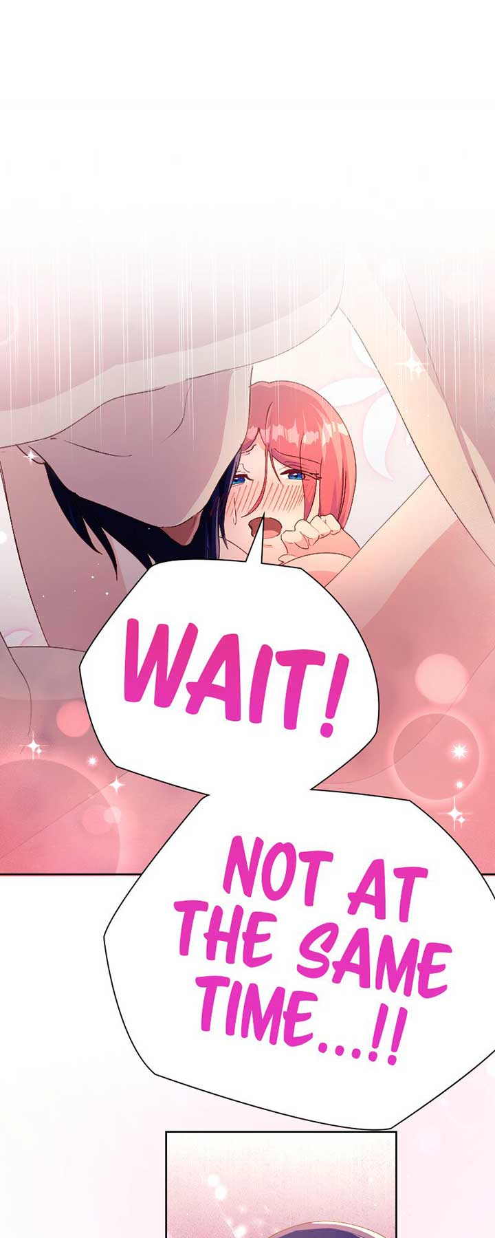 Our Lovey-Dovey Marriage of Convenience Chapter 24 201 41