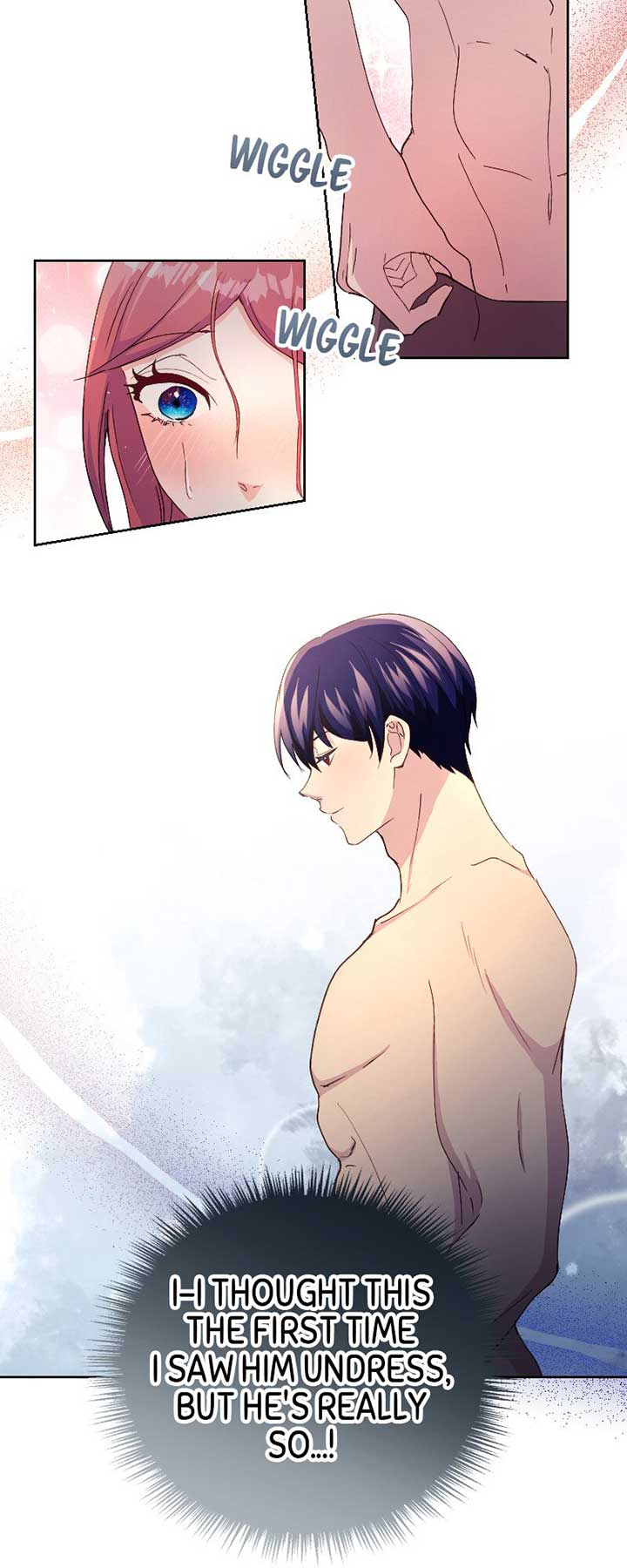 Our Lovey-Dovey Marriage of Convenience Chapter 24 208 48