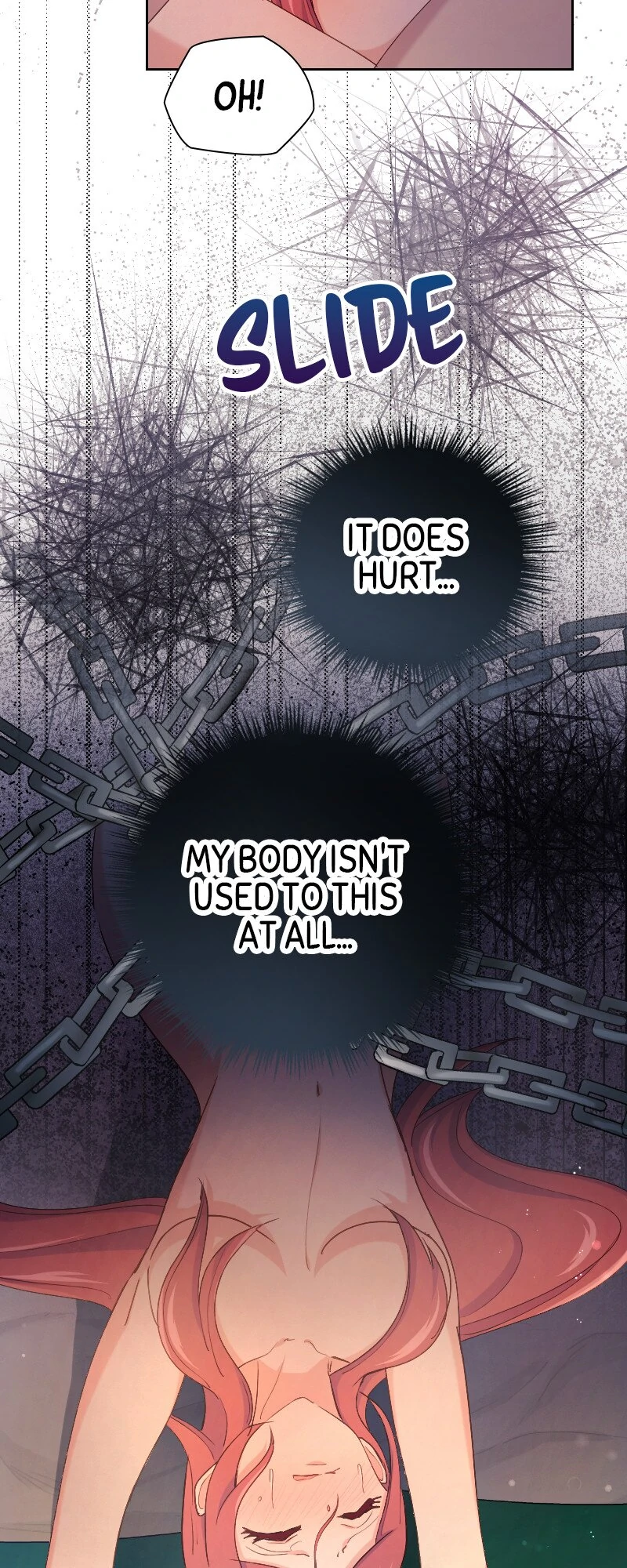 Our Lovey-Dovey Marriage of Convenience Chapter 25 172 03