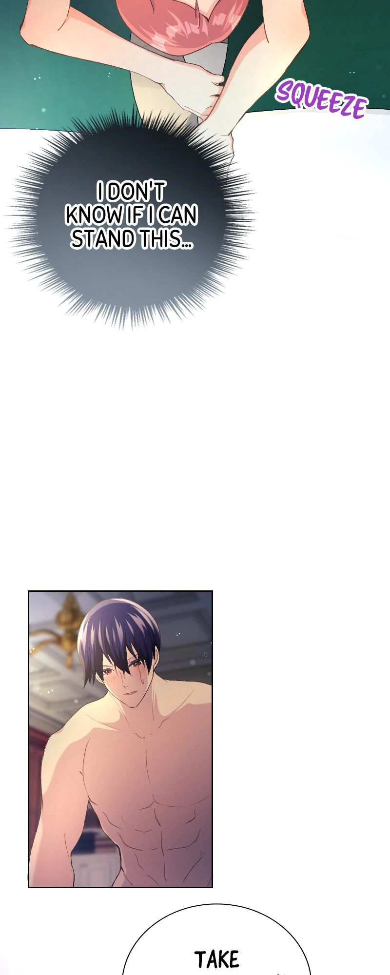 Our Lovey-Dovey Marriage of Convenience Chapter 25 173 04