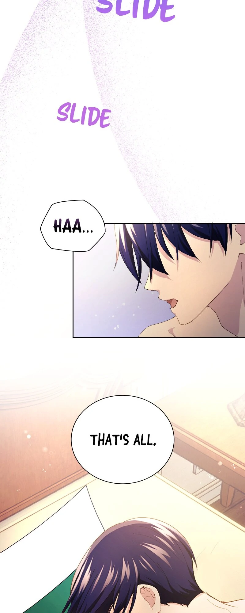 Our Lovey-Dovey Marriage of Convenience Chapter 25 175 06