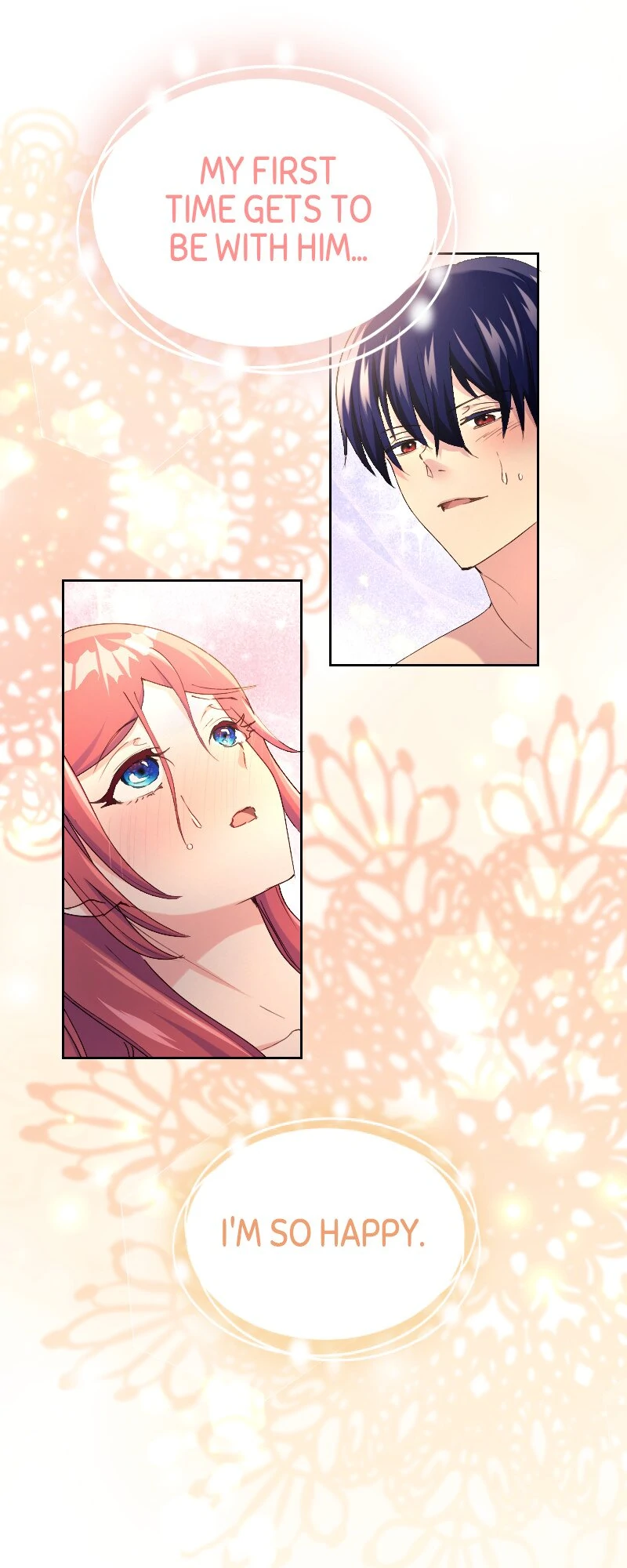Our Lovey-Dovey Marriage of Convenience Chapter 25 178 09