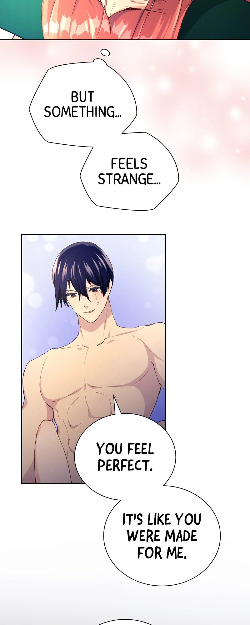 Our Lovey-Dovey Marriage of Convenience Chapter 25 181 12