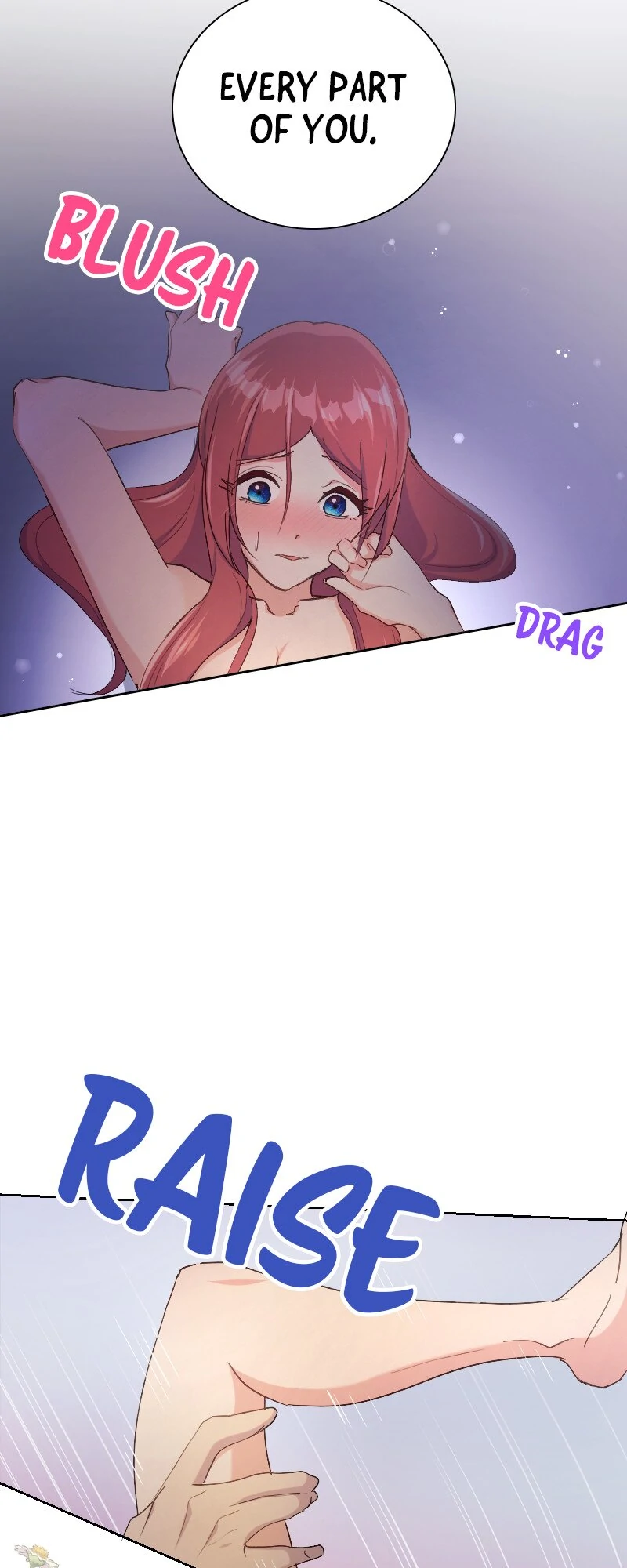 Our Lovey-Dovey Marriage of Convenience Chapter 25 182 13