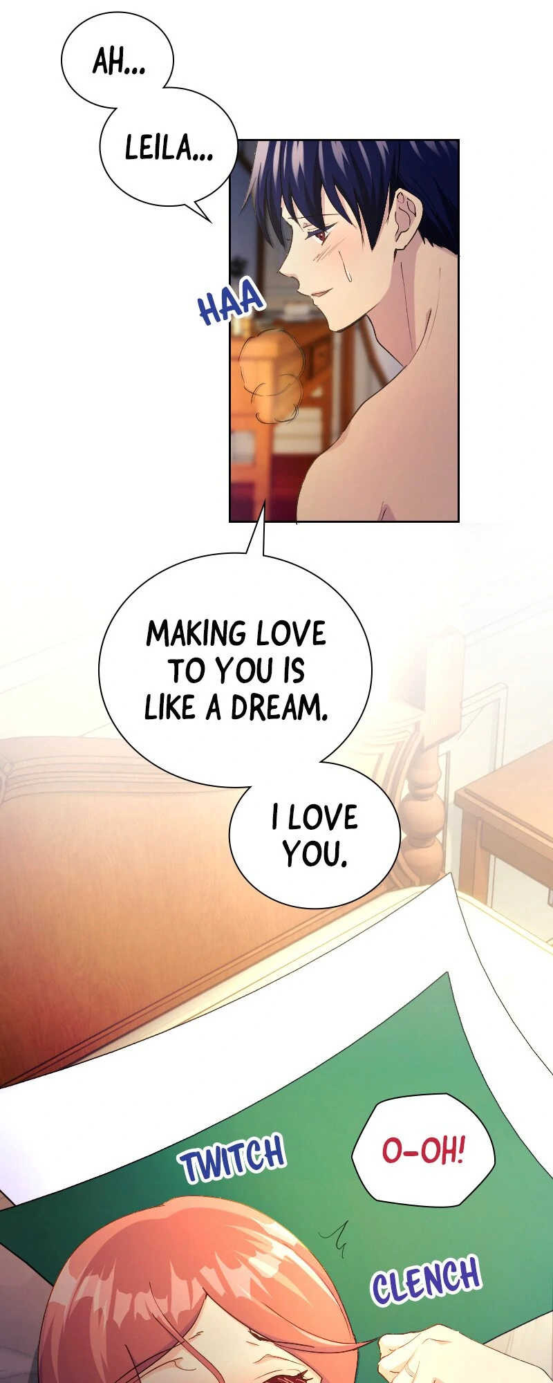 Our Lovey-Dovey Marriage of Convenience Chapter 25 185 16
