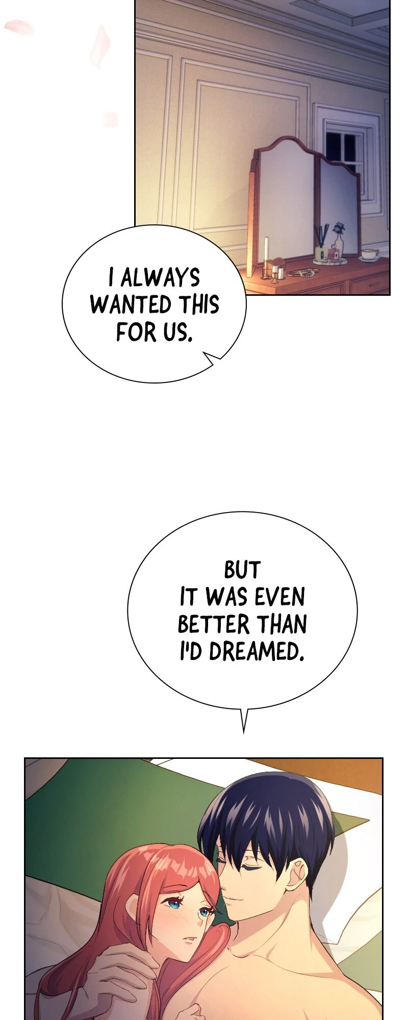 Our Lovey-Dovey Marriage of Convenience Chapter 25 198 29