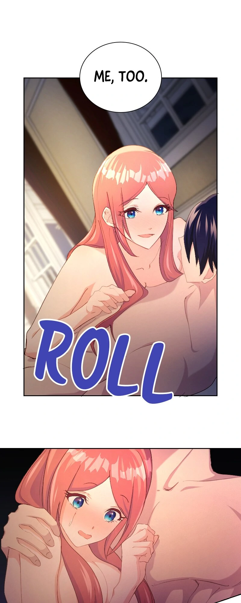 Our Lovey-Dovey Marriage of Convenience Chapter 25 200 31
