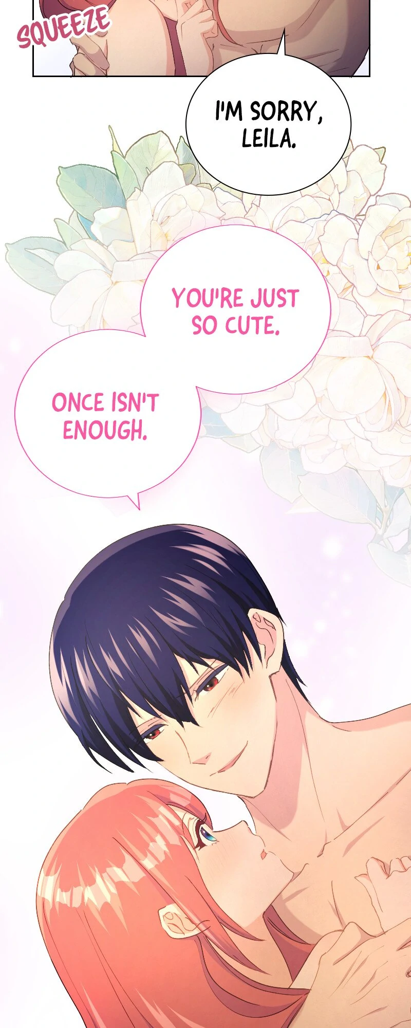 Our Lovey-Dovey Marriage of Convenience Chapter 25 202 33