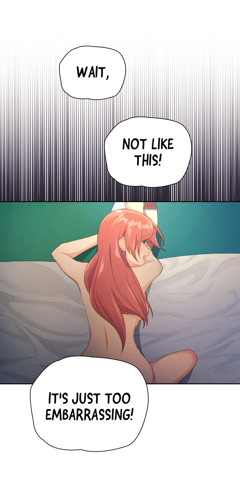 Our Lovey-Dovey Marriage of Convenience Chapter 25 205 36