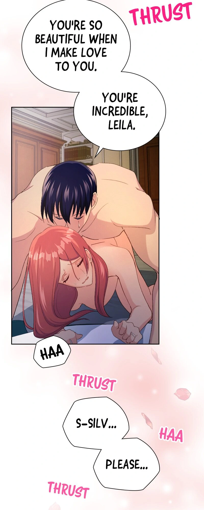 Our Lovey-Dovey Marriage of Convenience Chapter 25 208 39