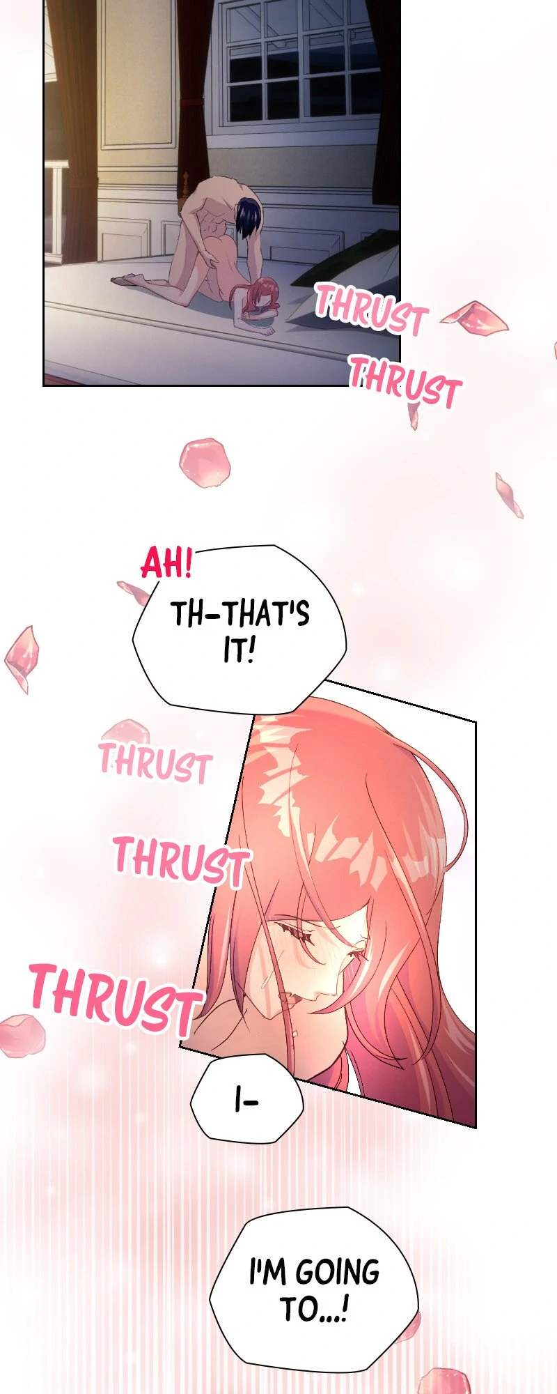 Our Lovey-Dovey Marriage of Convenience Chapter 25 211 42