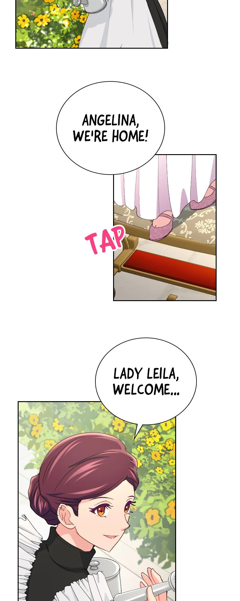 Our Lovey-Dovey Marriage of Convenience Chapter 25 215 46