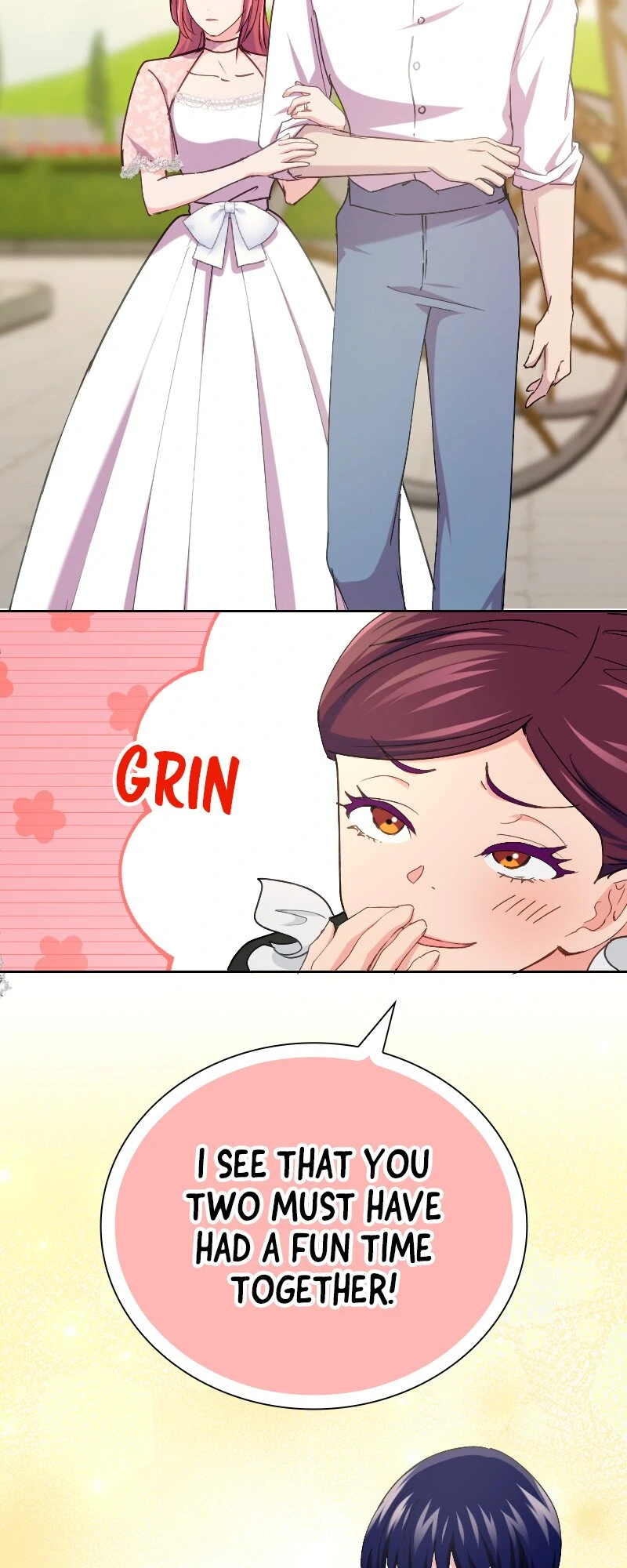 Our Lovey-Dovey Marriage of Convenience Chapter 25 217 48