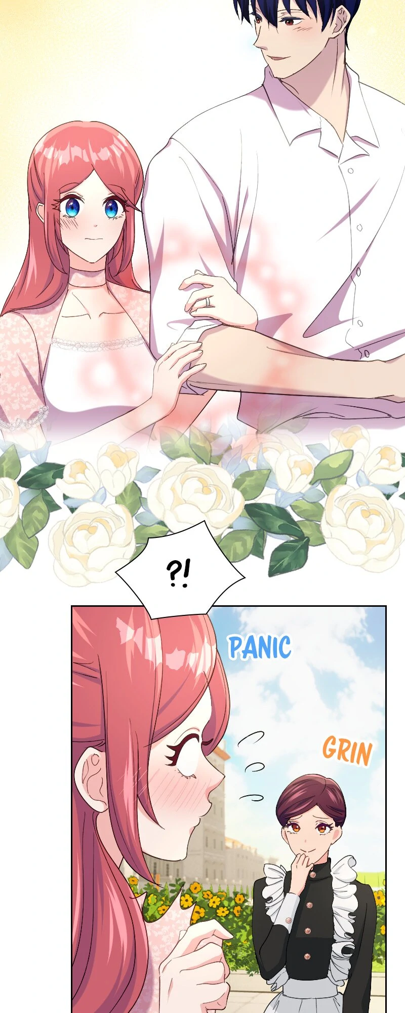 Our Lovey-Dovey Marriage of Convenience Chapter 25 218 49