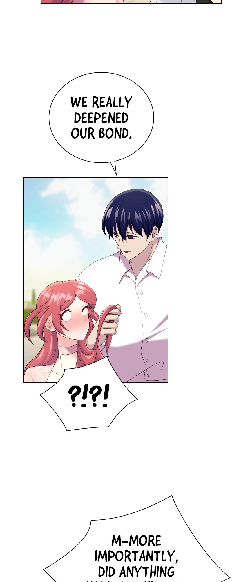 Our Lovey-Dovey Marriage of Convenience Chapter 25 219 50