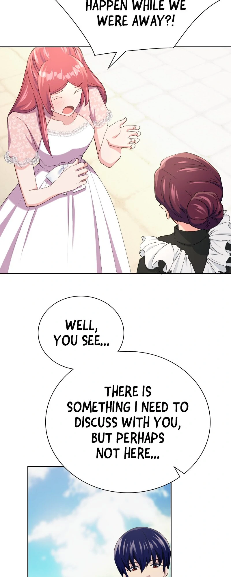 Our Lovey-Dovey Marriage of Convenience Chapter 25 220 51