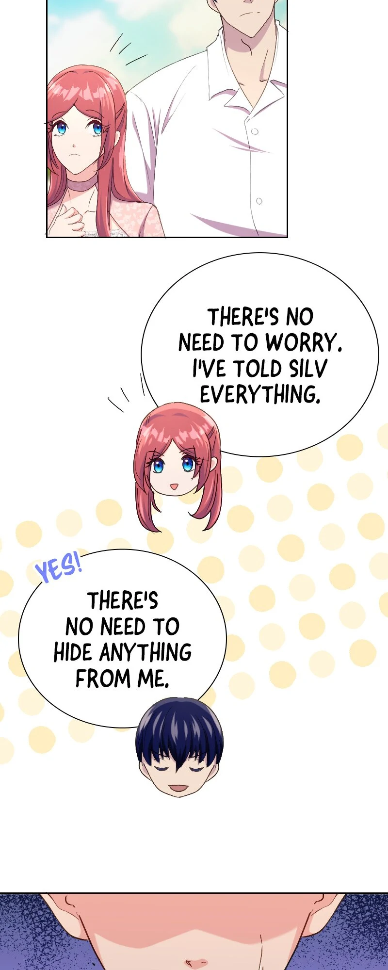 Our Lovey-Dovey Marriage of Convenience Chapter 25 221 52