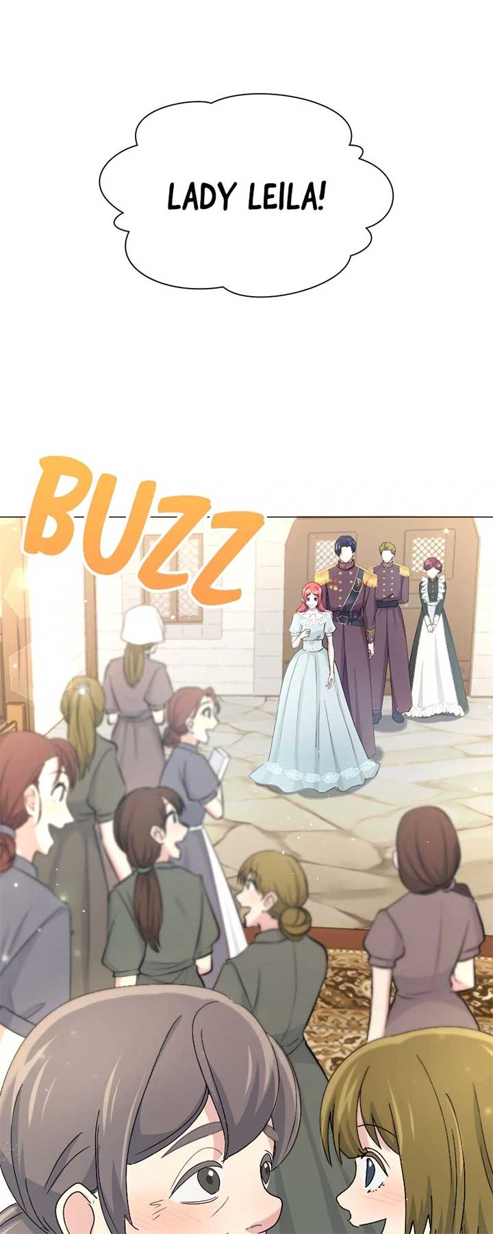 Our Lovey-Dovey Marriage of Convenience Chapter 27 158 01