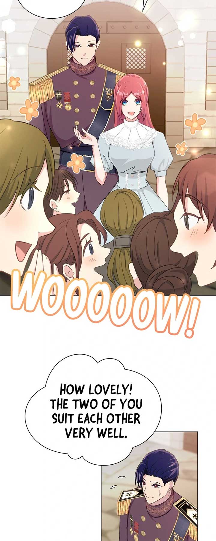 Our Lovey-Dovey Marriage of Convenience Chapter 27 162 05