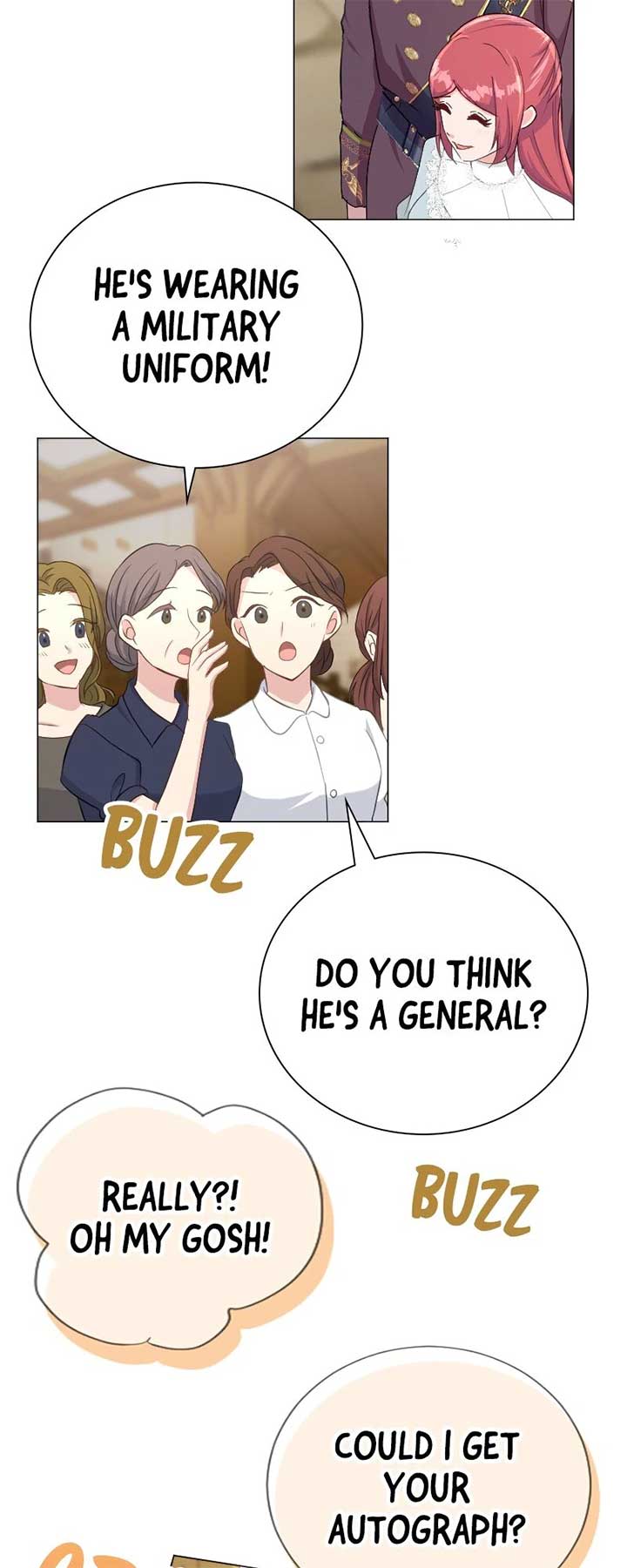 Our Lovey-Dovey Marriage of Convenience Chapter 27 163 06
