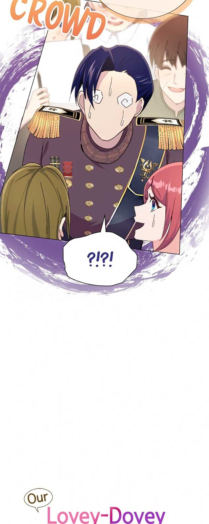 Our Lovey-Dovey Marriage of Convenience Chapter 27 164 07