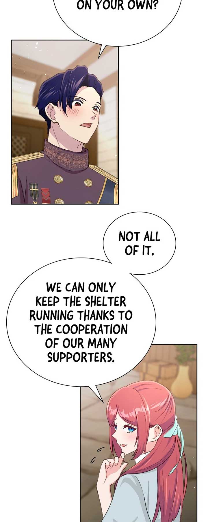 Our Lovey-Dovey Marriage of Convenience Chapter 27 169 12