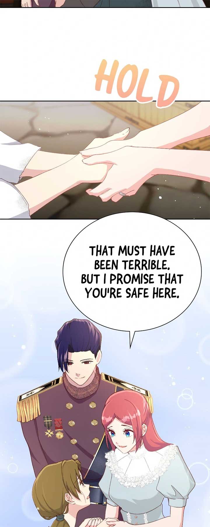 Our Lovey-Dovey Marriage of Convenience Chapter 27 174 17