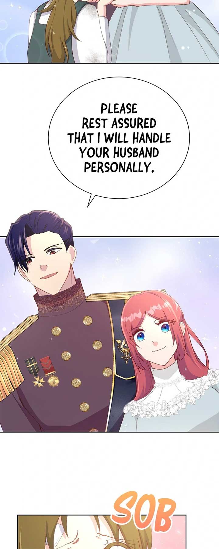 Our Lovey-Dovey Marriage of Convenience Chapter 27 175 18