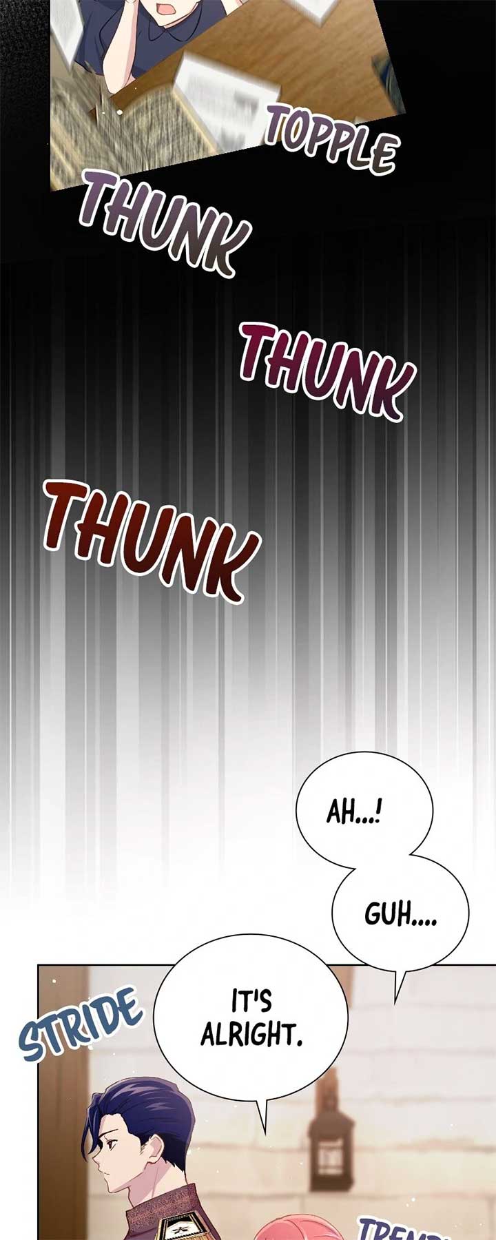 Our Lovey-Dovey Marriage of Convenience Chapter 27 181 24