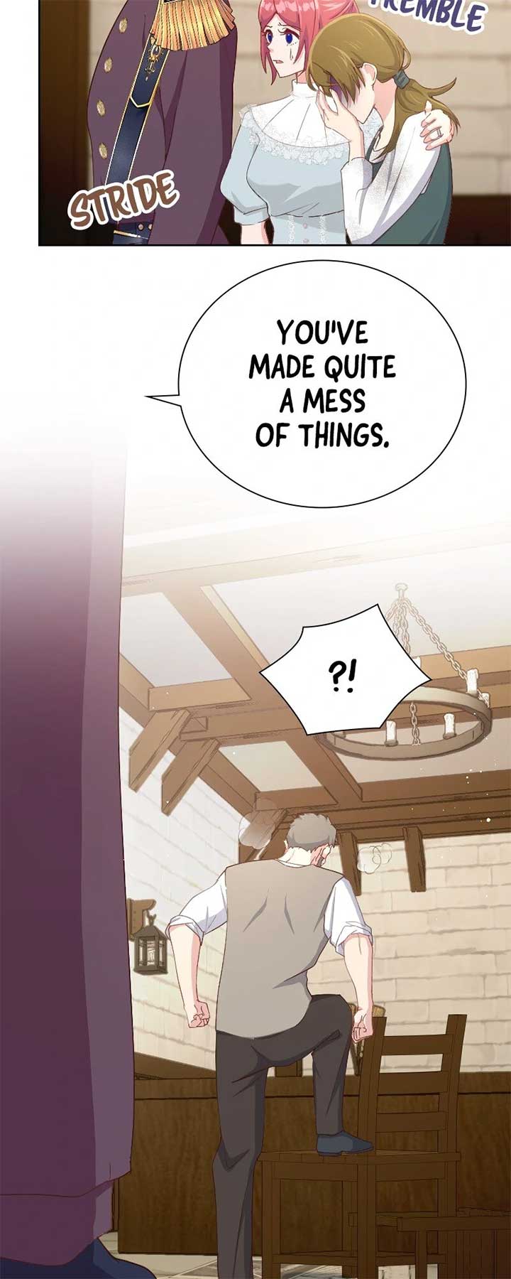 Our Lovey-Dovey Marriage of Convenience Chapter 27 182 25