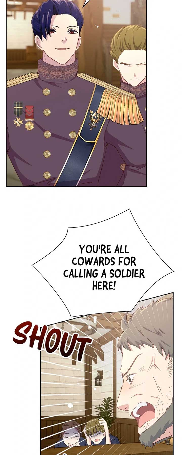 Our Lovey-Dovey Marriage of Convenience Chapter 27 184 27