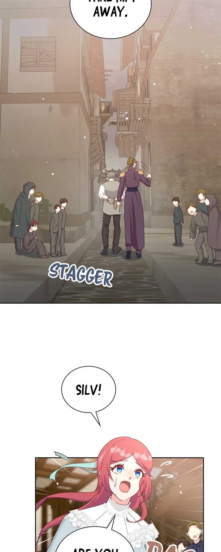 Our Lovey-Dovey Marriage of Convenience Chapter 27 190 33