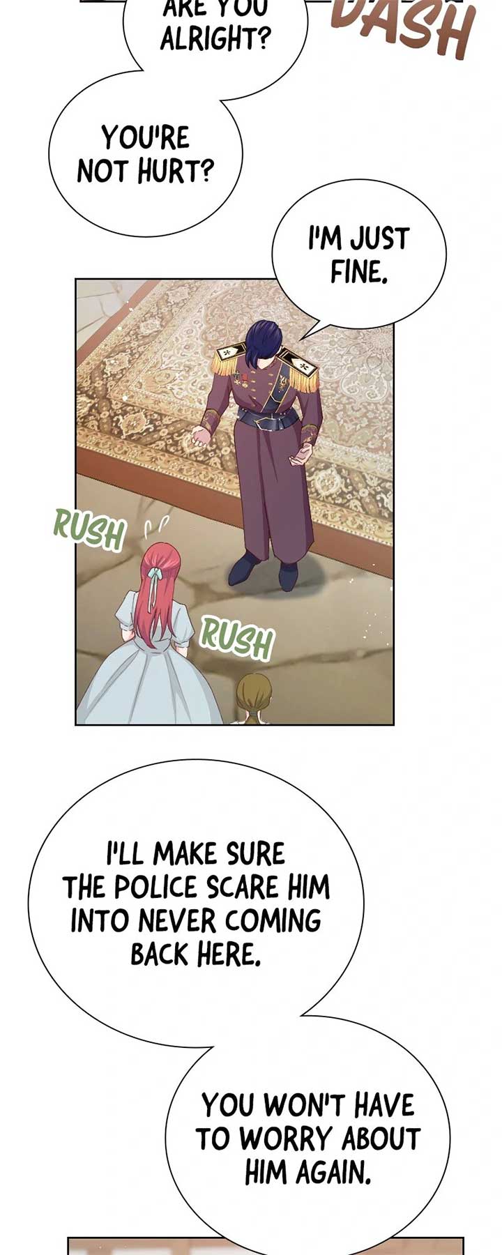 Our Lovey-Dovey Marriage of Convenience Chapter 27 191 34