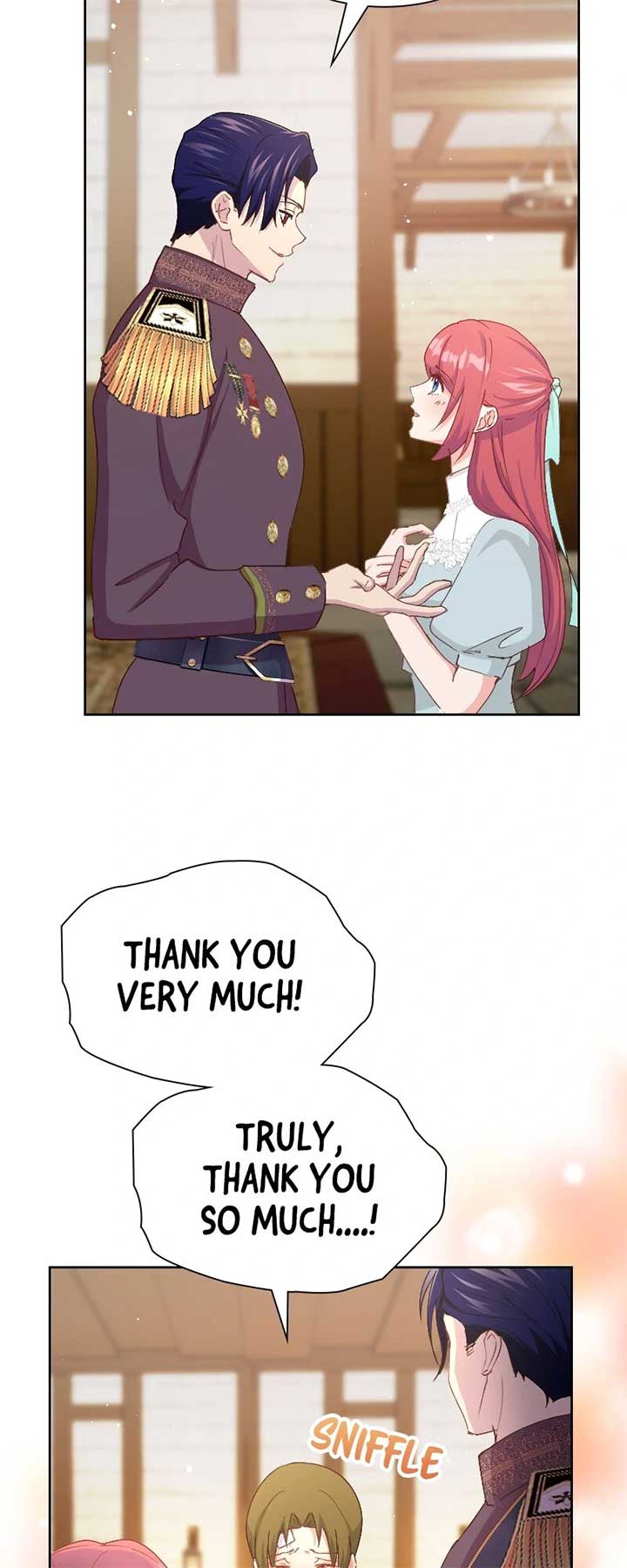 Our Lovey-Dovey Marriage of Convenience Chapter 27 192 35
