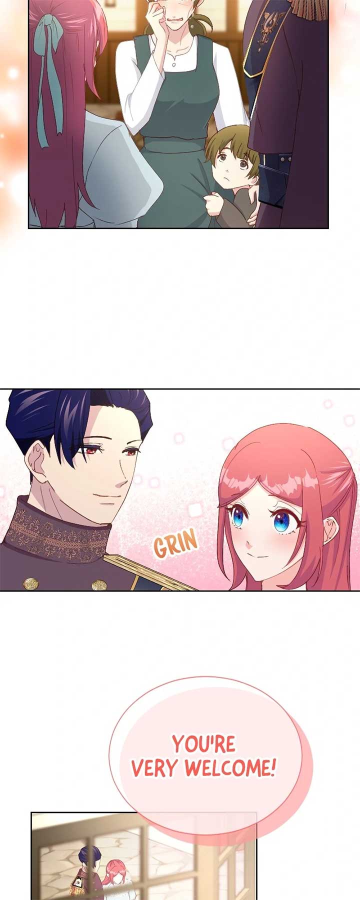 Our Lovey-Dovey Marriage of Convenience Chapter 27 193 36
