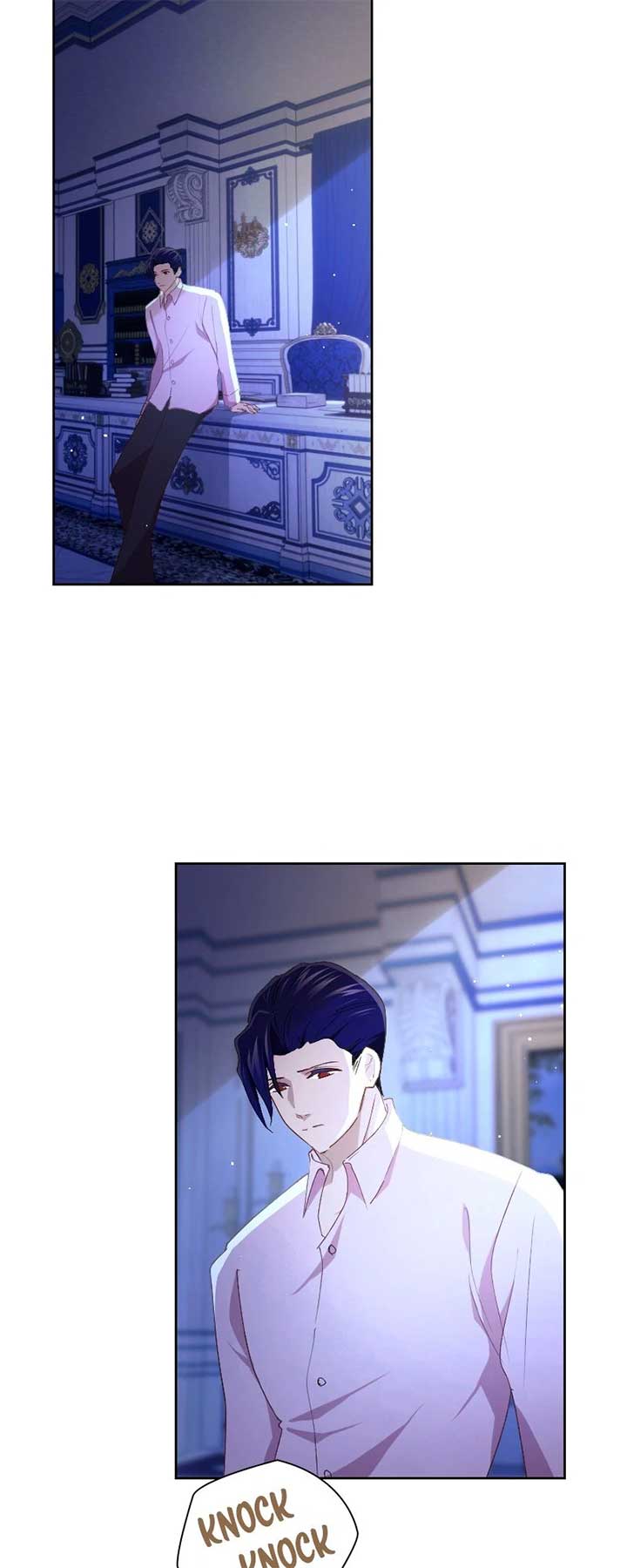 Our Lovey-Dovey Marriage of Convenience Chapter 27 195 38